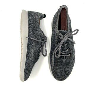 Allbirds Men 11 The Wool Runners Gray Sneakers